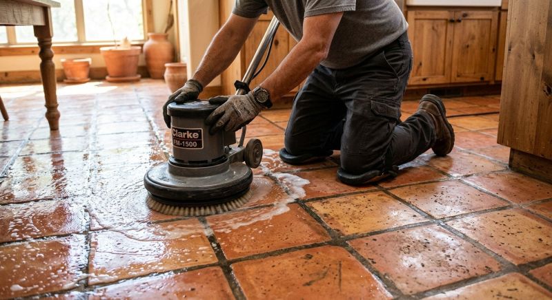 Increase Your Saltillo Tile Repair Business with an AI Driven, Targeted Website