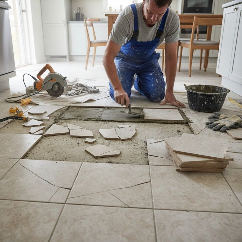 Contact About Saltillo Tile Repair