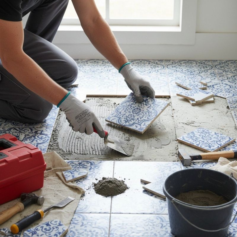 Saltillo Tile Repair