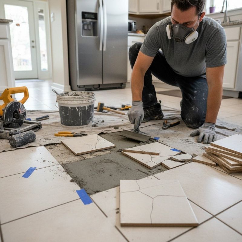 Saltillo Tile Repair