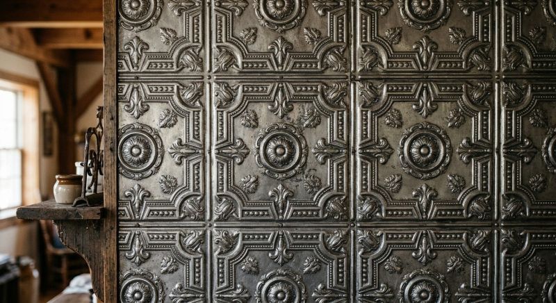 Metal Tile Installation in Wilmington, NC