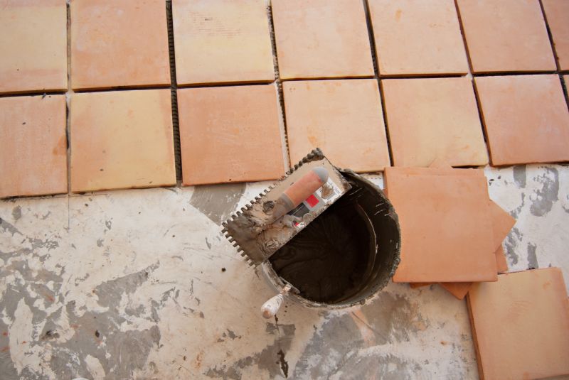 Saltillo Tile Repair in Spring